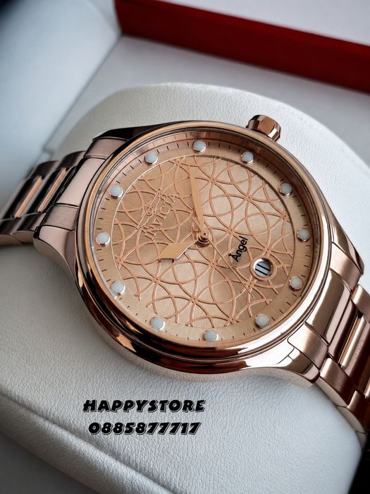 INVICTA Liana Rose gold 38 mm, Инвикта нов дамски часовник