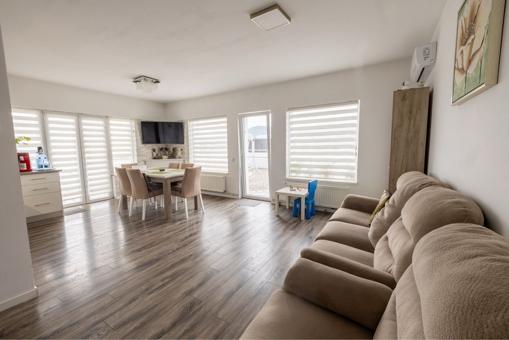 Penthouse 4 camere