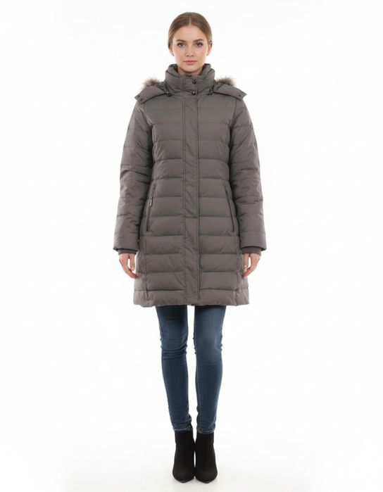 Michael Kors Down Jacket ОРИГИНАЛНО дамско яке/пух и пера - М