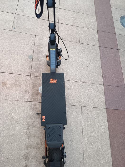 Vând kukirin G4 2026