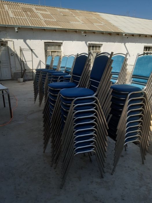 Nerjaveka Stól va stullar