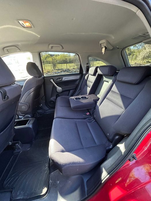 Honda CR-V 2008г