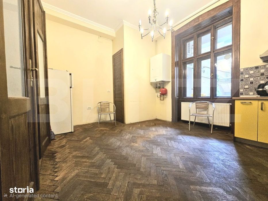 Apartament 160 mp, pretabil birouri sau alte activitati, zona Traian
