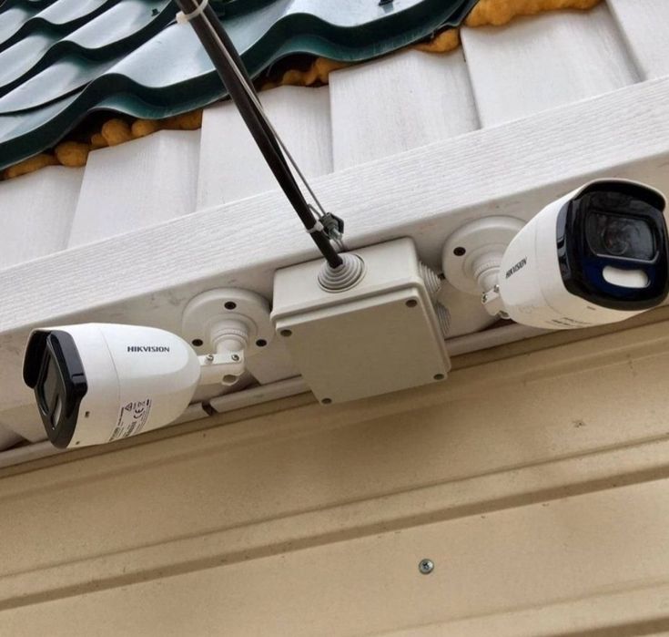 Камера жане домофон орнату