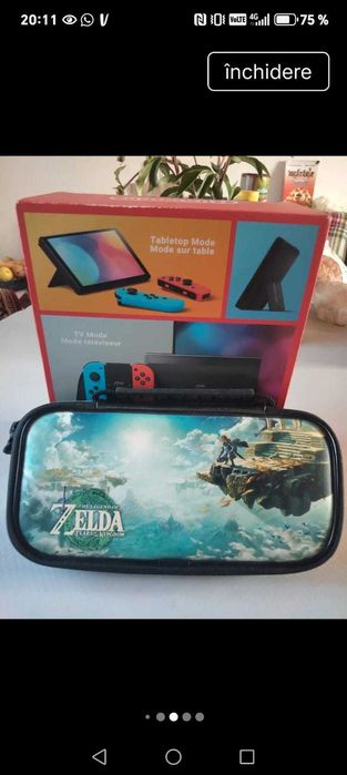Nintendo switch