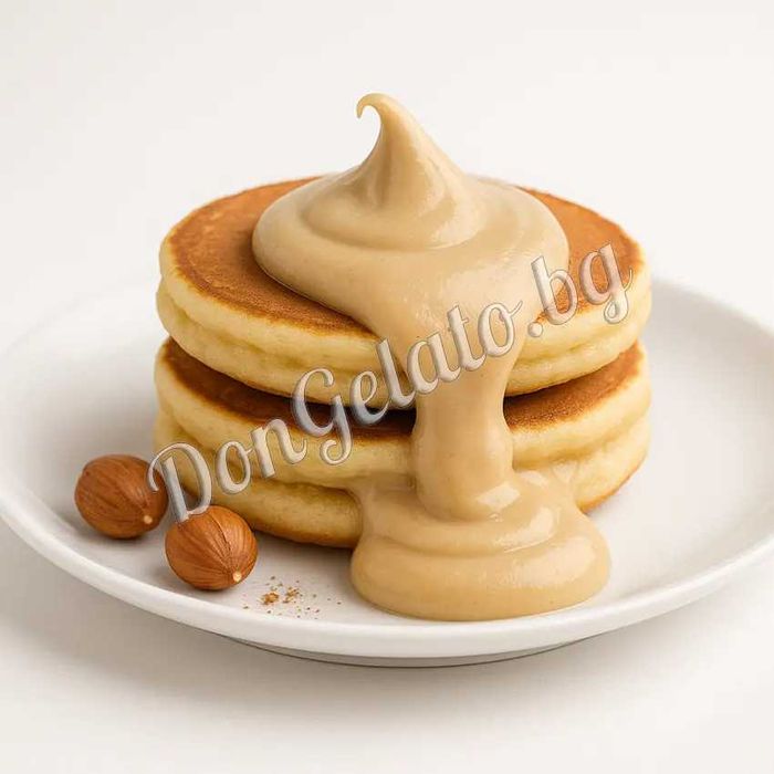 Крем пълнеж с лешници, мляко и какао Don Gelato | 1 кг / 3 кг / 10 кг