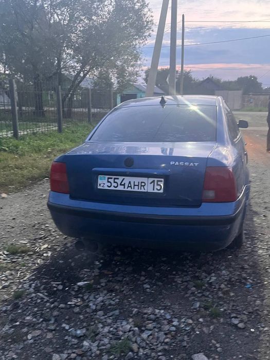 Продам passat б5