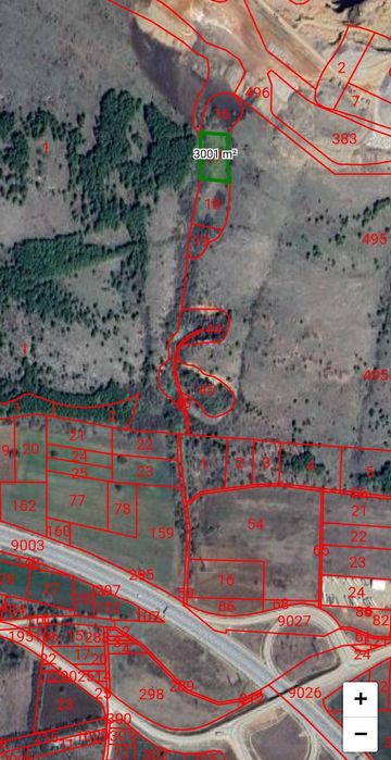 Продава се Земеделски имот в с. Опицвет, Област София-област -  кв.м за 8500 €/дка - Снимка #2