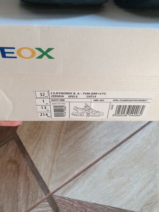 Sandale Geox marimea 32