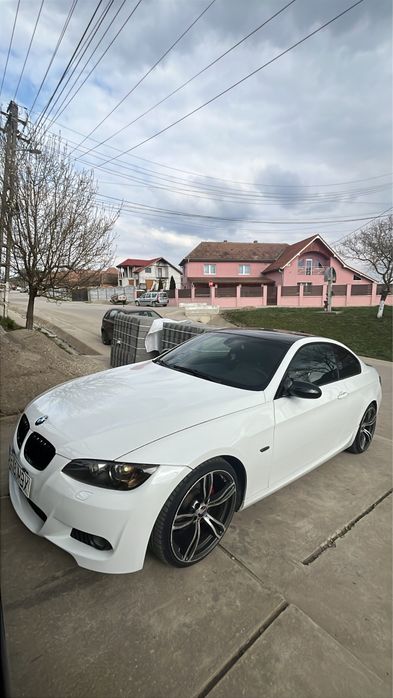 Vand bmw e92 320d