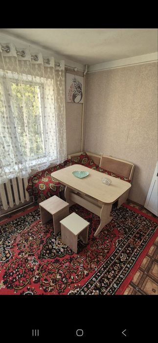 ПРОДАЕТСЯ СОТИЛАДИ  1 комнатная квартира