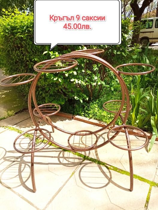 Цветарник Цветарници за цветя