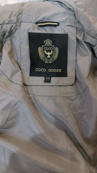 Пуховик женский 54-ый размер