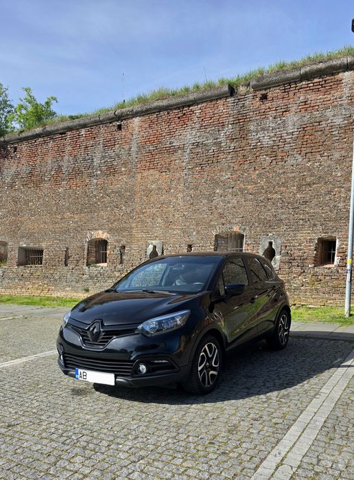 Renault Captur 1.5 dCi !! NAVI, LED, 163.000KM  !! Distributie-Ambreaj NOU