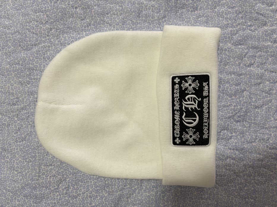 Caciula Chrome Hearts