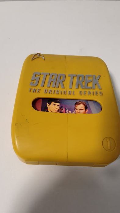 Filme Star Trek sezonul 1, sezonul 2