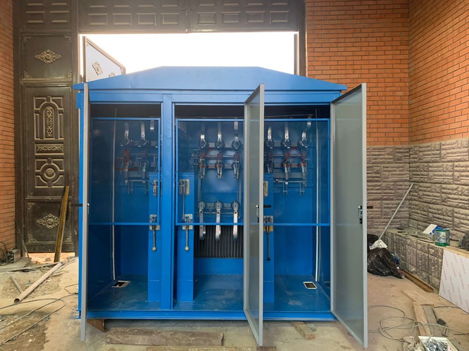 Трансформаторы КТП КТПН изоляторы