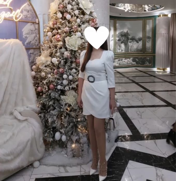 Вечернее платье, платье