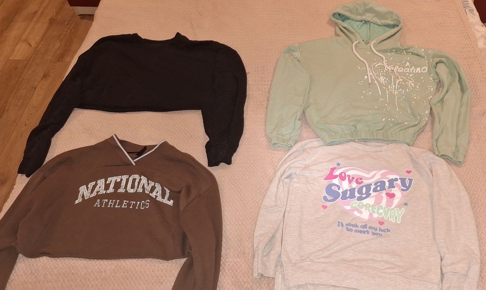 Дрехи втора употреба