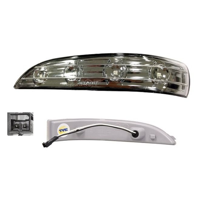 Lampa semnalizare oglinda exterioara Hyundai Ix35 (Lm), 10.2009-08.2013, fata, stanga/dreapta, LED, BestAutoVest