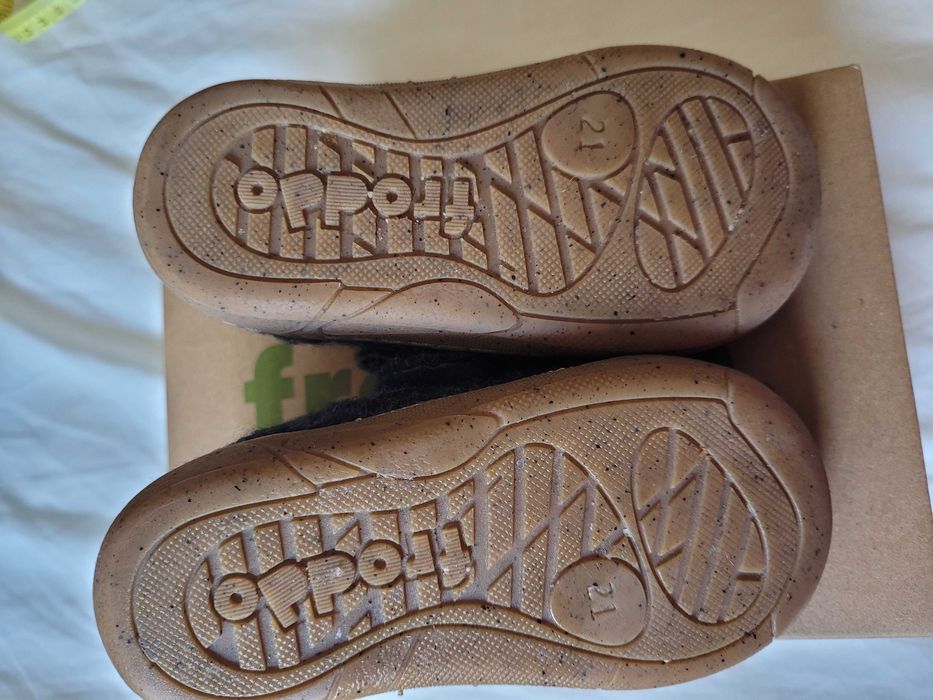 Papuci de interior Froddo, 21