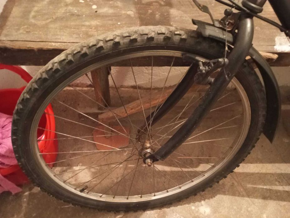 Bicicleta roțile 26