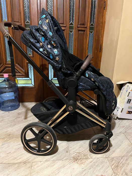Cybex Priam 4 Jewels of nature
