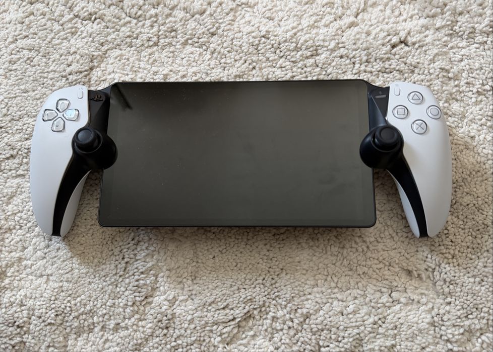 PlayStation Portal Remote Player Неразличим от нов в гаранция