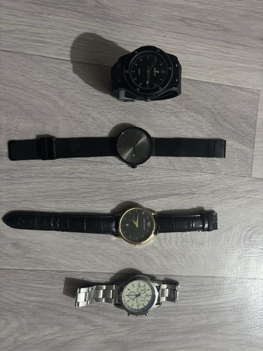 часы бесплатно