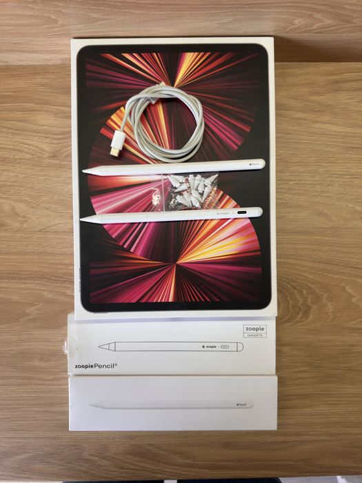 iPad Pro 11” M1 Gen3 2021 128GB Cellular