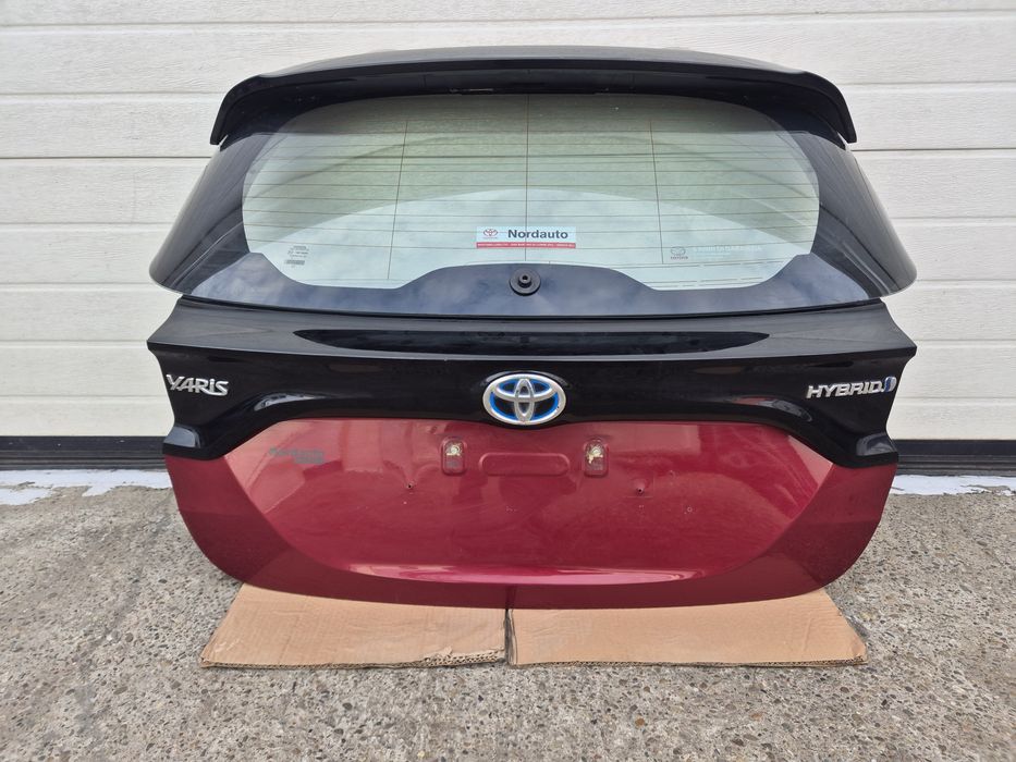 Haion Toyota Yaris 4 Hybrid 2020-2023