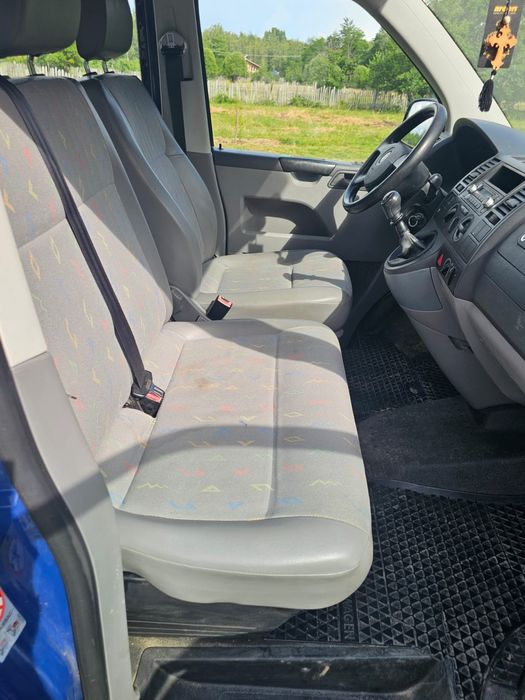 Volkswagen Transporter Caravelle T5