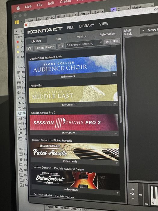 Продам студия комплект