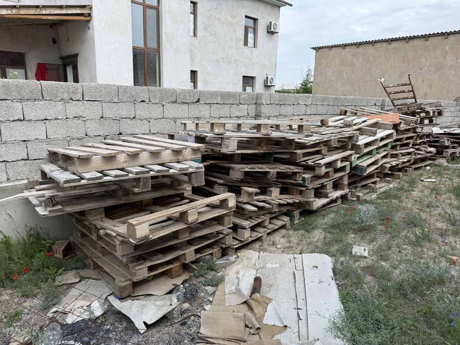 Паддон сатылады…