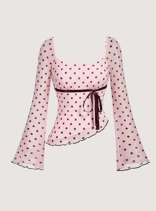 Женская кофта нежная, XL