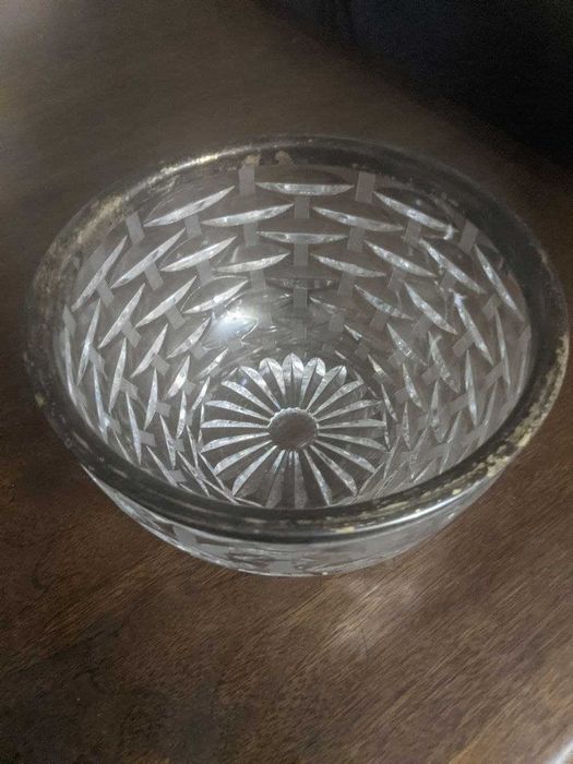 продам Богемию-хрусталь разный