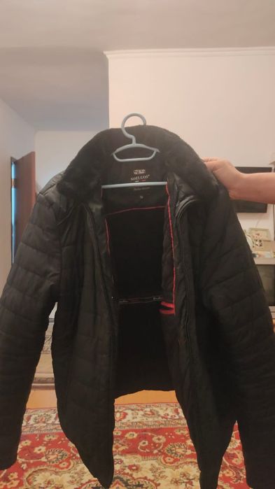 Куртка зимняя размер 52