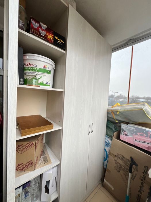 Шкаф   балконный