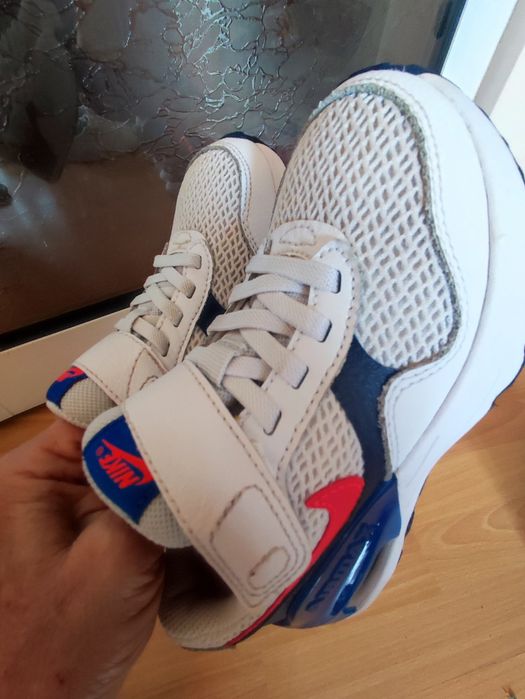 Маратонки Nike air max uk 12 euro 30
