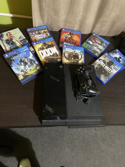 Vand ps 4 slim GB 1 t stare buna