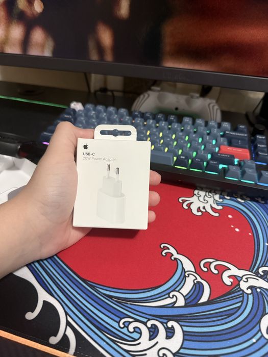 Adaptor original apple