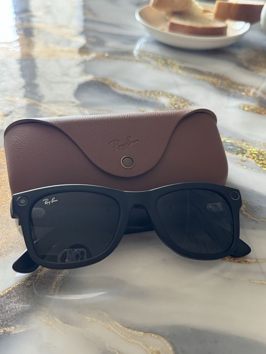 RayBan Meta AI срочноо