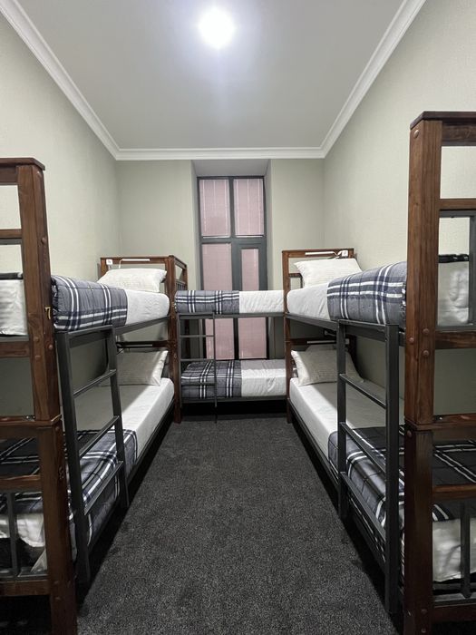 Shahar markazida arzon hostel