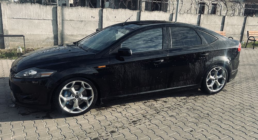 Ford Mondeo 2.5 benzina +GPL