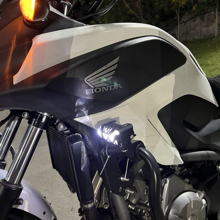 Honda NC700X 2012 года