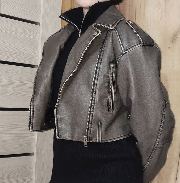 Кожанка (кожаная куртка)