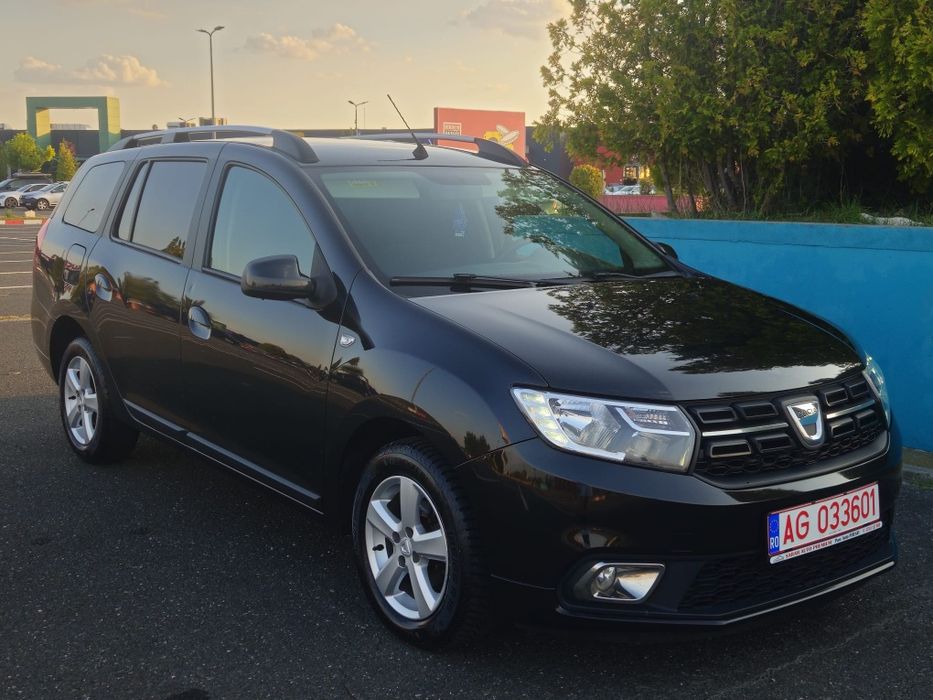 Dacia Logan MCV/2017/Euro6/0.9TCE/Istoric/Rate Fixe
