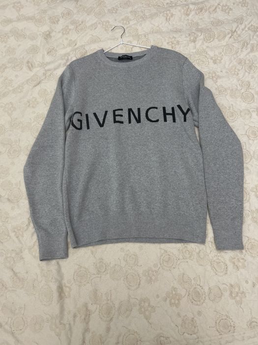 Лонгслив givenchy