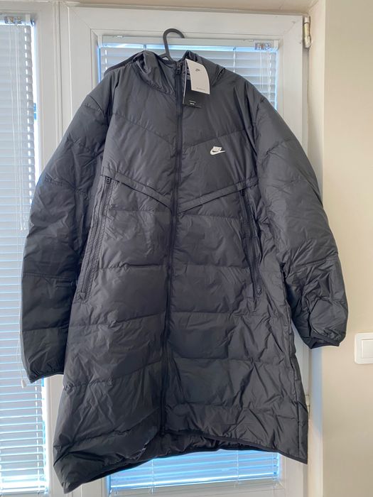 Nike storm -fit jacket