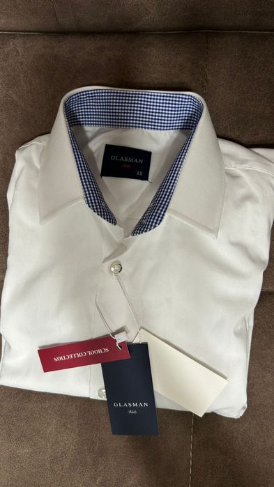 Рубашка Glasman.